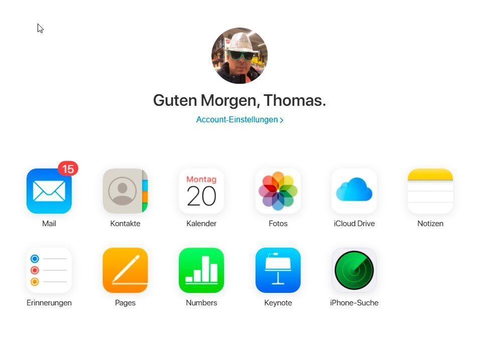 ICloud In Windows Einbinden – Einstellungen Anpassen Und Optimieren ...