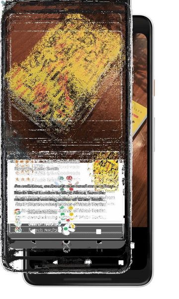 Dank Google Lens können Bilder, Gebäude, Objekte erkannt und die entsprechenden Informationen dazu eingeblendet werden. (Google)