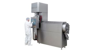 Das Granulier- und Trocknungssystem Easy-Flow  (Bild: L.B. Bohle)