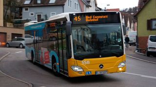 Mit einem Mobilitätspass möchte das Land Baden-Württemberg den ÖPNV stärker unterstützen. Über die Finanzierung wird noch gerungen.  (Bild: frei lizenziert)