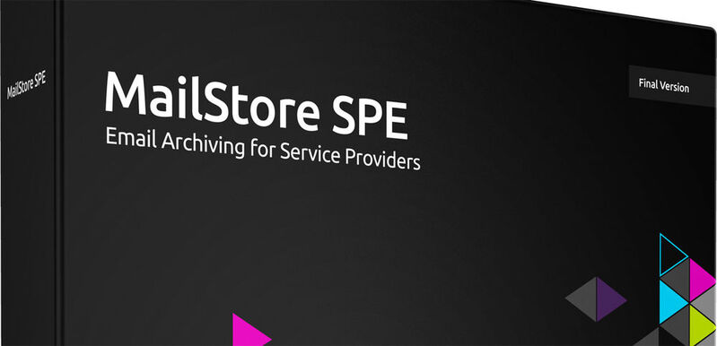 MailStore Service Provider Edition.