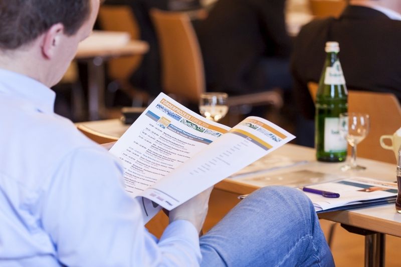 Impressionen von den Förderprozess-Foren 2015 in Würzburg. Weitere Informationen zur diesjährigen Veranstaltung sowie künftigen Veranstaltungen finden Sie auf unserer Eventseite . ()