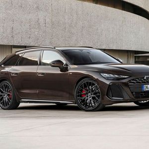 Das neue Modell ist etwas größer, bleibt seinem Stil aber treu.(Bild:  Audi AG)