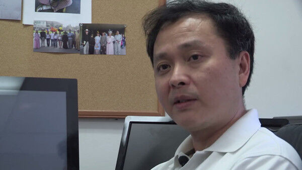 erläutert Chemieprofessor Hongjie Dai von der Universität Stanford.   (Markus Shwartz)