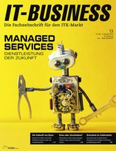 IT-BUSINESS 13/2019 (IT-BUSINESS)