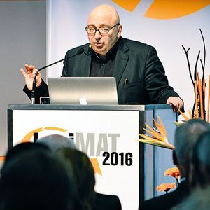 Impulsvorträge runden das Rahmenprogramm der Logimat 2017 in Stuttgart ab.