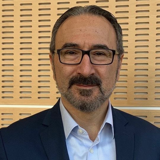 (Paul Salazar ist Senior Director Central Europe bei Couchbase. (Bild: Couchbase))