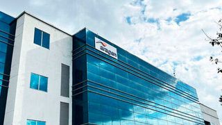 Aragen's biologics manufacturing facility in India.  (Source: Aragen)