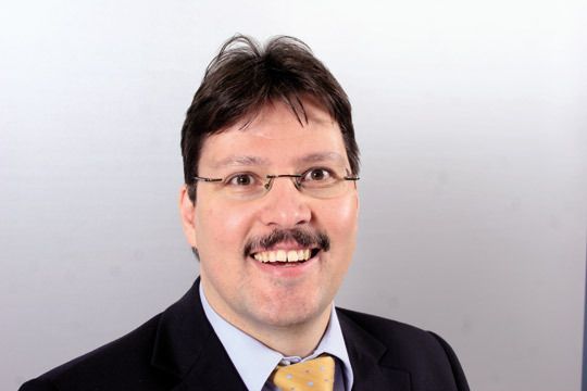 Thomas Wahl, Geschäftsführer der Wahl-Group (Archiv: Vogel Business Media)