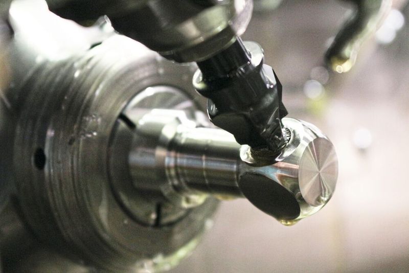 Mit dem Sonderfräser aus Iscars Multi-Master-Reihe spart Eisele pro Bauteil fast 200 Sekunden Bearbeitungszeit ein.(Bild:  Iscar)