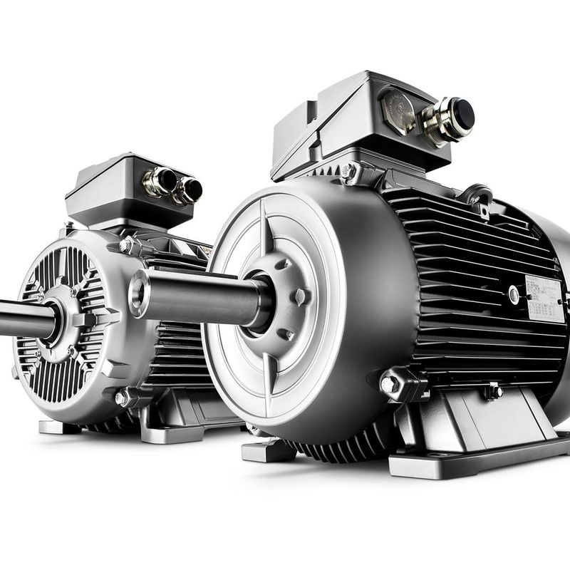 Mit der Erweiterung der vorhandenen EG-Baumusterprüfbescheinigung ist die Motorenreihe Simotics XP 1MB1 sowohl für Netz- als auch für Umrichterbetrieb zugelassen.