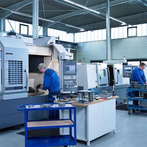 (Bild: Iwis Antriebssysteme)