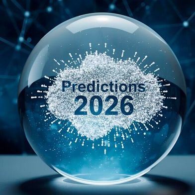 Infinigate-Experten sehen für das Jahr 2026 bei weiterhin hohen Wachstumsraten im Cybersecuritymarkt große Chancen für innovative Geschäftsmodelle – KI, Digitale Souveränität und OT bleiben Big Points. (Bild: Canva / KI-generiert)