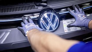 Die erste Tarifrunde bei Volkswagen endete ohne Ergebnis. (Bild: Volkswagen)