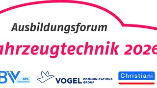Ausbildungsforum Fahrzeugtechnik 2026 (VCG )