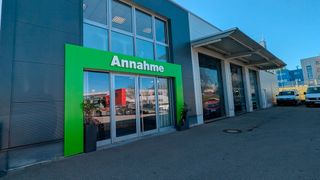 Das Dienstleistungszentrum von Seitz in Kempten wurde im Herbst 2022 eröffnet. (Bild: Mauritz – VCG)