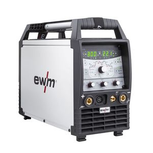 Das modulare Konzept der „Tetrix“-Serie erlaube das flexible WIG-Schweißen mit vielfältigen Kombinationsmöglichkeiten: So ermögliche ein optionales Kühlgerät den Dauereinsatz...