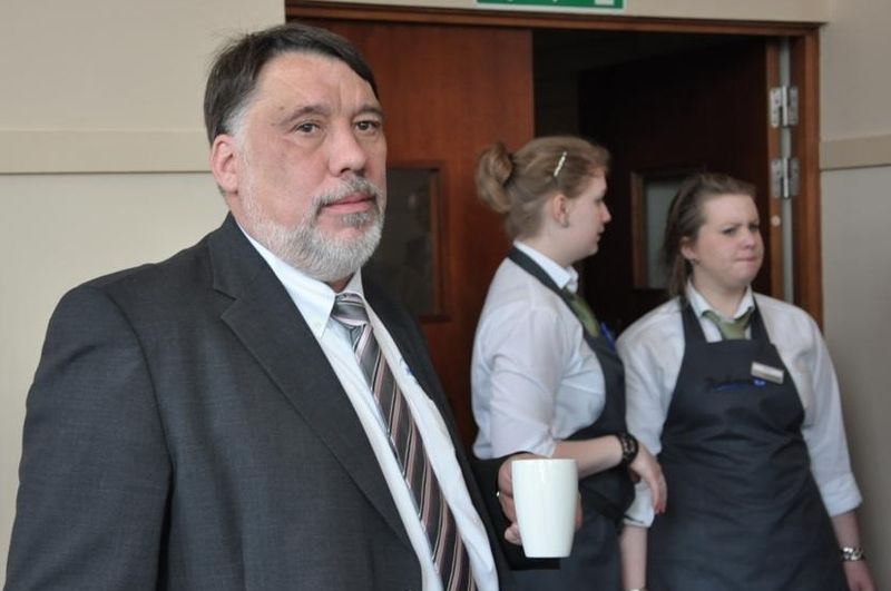 Uwe Grundmann, General Manager, European Operations at ARC Advisory Group  (Picture: F.Jablonski/PROCESS)