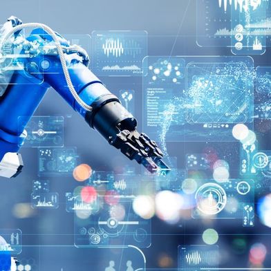 Daten entwickeln sich zunehmend zu einer zentralen Ressource industrieller Wertschöpfung. (Bild: msg)