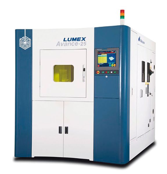 Avec sa série Lumex, Matsuura propose une gamme de machines par fabrication additive à la pointe de la technologie disposant d'un très haut degré de précision. (Newemag AG)