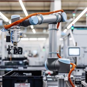 Das Werk dient als weltweite Blaupause für KI-gestützte, autonome Fertigung.(Bild:  Siemens)