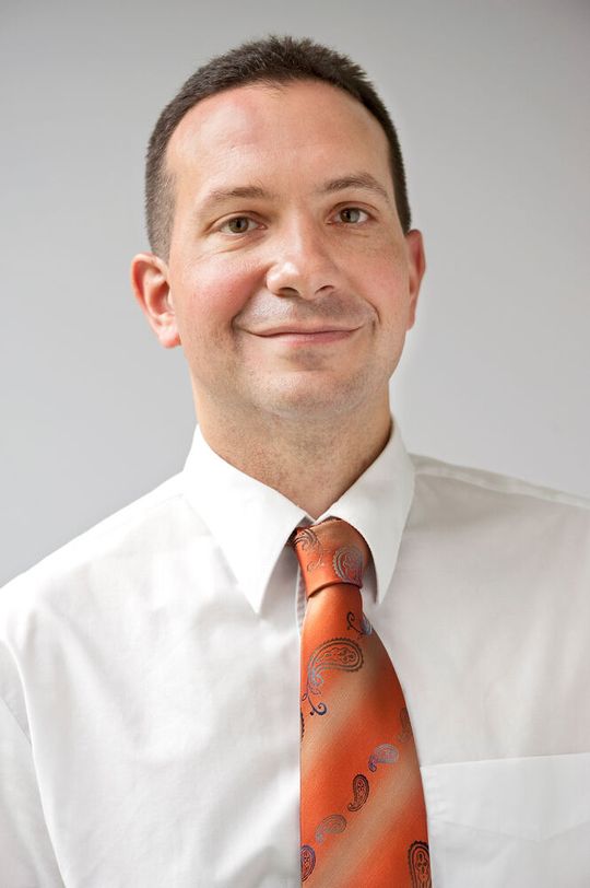 Prof. Dr. Thomas Friedli, Leiter des Institut für Technologiemanagement (ITEM-HSG) der Universität St. Gallen(Bild:   Universität St.Gallen (HSG), Hannes Thalmann)