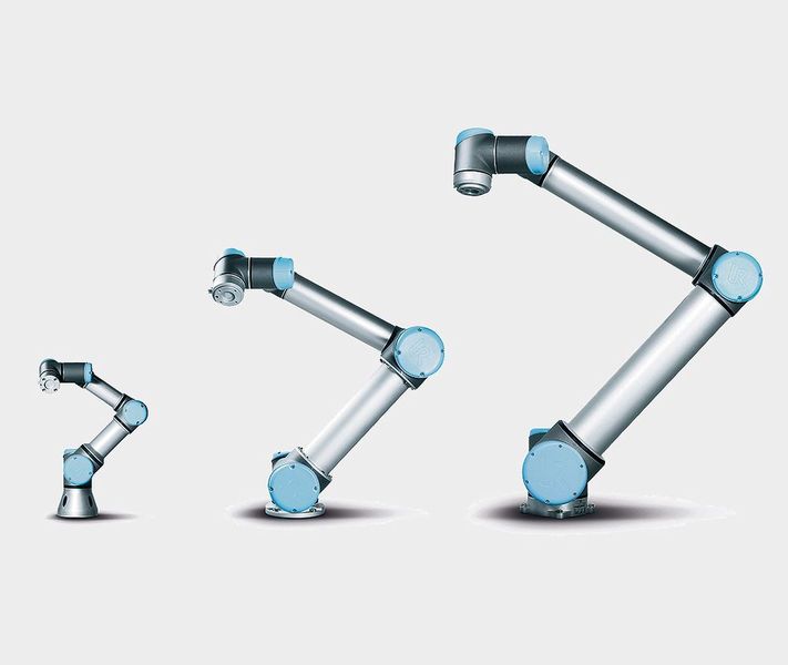 Auf der Metav ist die Universal Robots (Germany) GmbH selbst auf dem „2. mav Themenpark industrie 4.0“ (Halle 17, Stand A05) vertreten. (Universal Robots)
