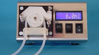 Das einfache Funktionsprinzip der Pumpe erlaubt einen Einsatz von der einfachen Förderaufgabe bis zum komplexen Liquid-Handling. (Archiv: Vogel Business Media)