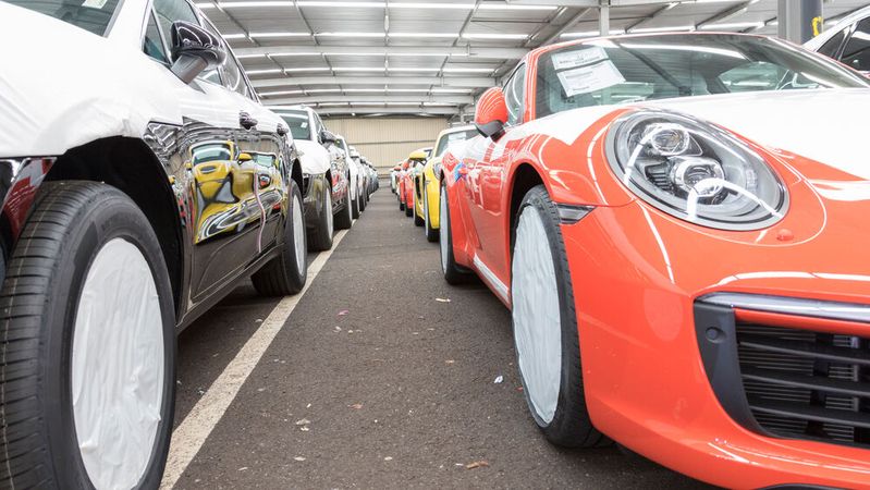 (Bild:  BLG Logistics)