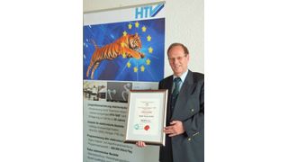 Urkundenverleihung (Archiv: Vogel Business Media)