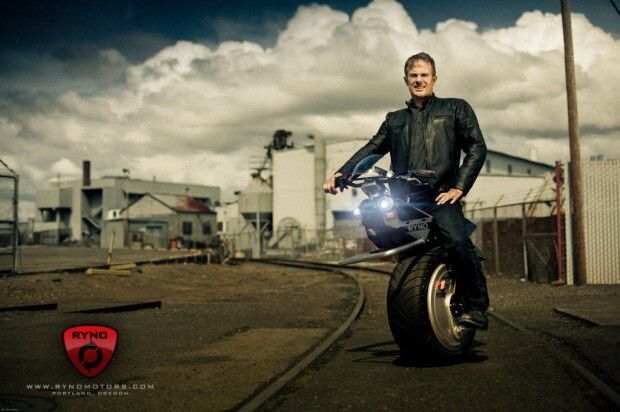 Die Reichweite von 16 km lässt zwar zu wünschen übrig – (Bild: Ryno)