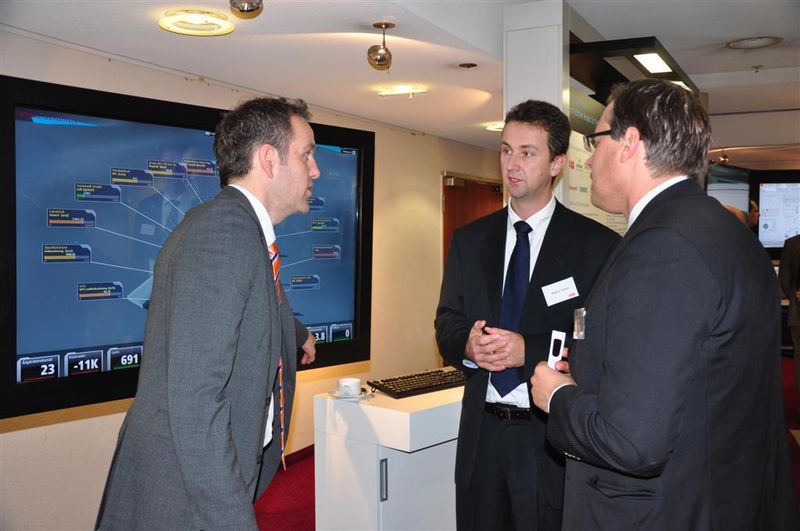 Impressionen der 74. Namur-Hauptsitzung 2011 (Bilder: M. Henig, J. Nellen / PROCESS) (Archiv: Vogel Business Media)