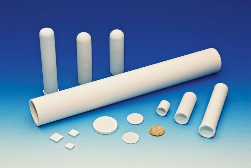 Der Festkörperelektrolyt wird in Öfen gesintert. (Bild: Fraunhofer IKTS)