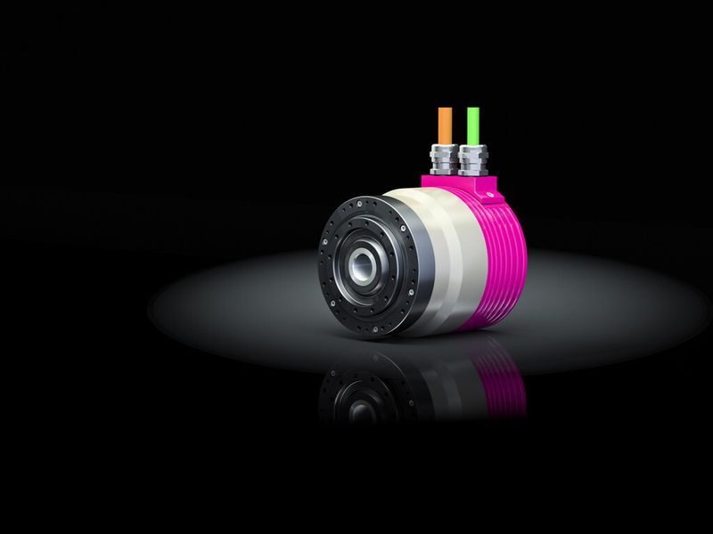  (Bild: Harmonic Drive)