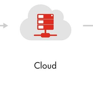 Das Funktionsprinzip: Daten der Sicherheitsschränke und Lager (Storage Cluster) werden in einer Cloud gespeichert und können dann über PC oder mobile Endgeräte  abgerufen und geändert werden.(Bild:  Düperthal)