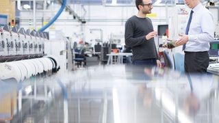 Hima arbeitet intensiv an der Entwicklung von Safety-Lösung für die industrielle Sicherheit und wächst gegen den Trend. (Hima)