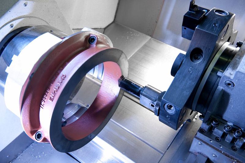 Werkstück-Beispiel von Berghoff. (Bild: Berghoff)