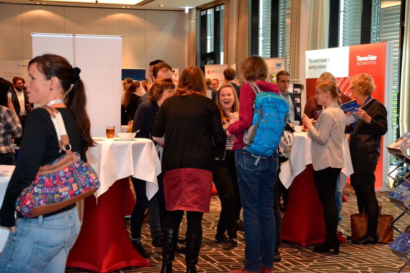 Impressionen des Praxistages HPLC am 07. November 2019 in Berlin (Ottleben / LABORPRAXIS)