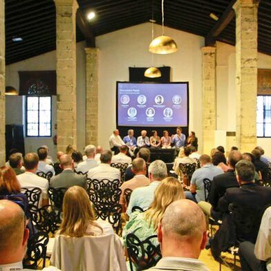 Welche Auswirkungen hat eine PLM-Implementierung auf den Menschen? Das und die Auswirkungen von KI standen im Fokus des Share PLM Summit in Andalusien. (Bild: Michael Wendenburg)