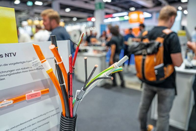 Zum zweiten Mal wird die vor zwei Jahren neu lancierte Ineltec die Schweizer Elektrobranche in Zürich versammeln.  (Bild: MCH)