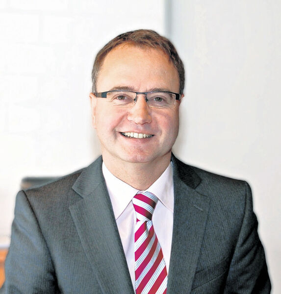 Markus Honnigfort, Bürgermeister von Haren (Ems) (Archiv: Vogel Business Media)