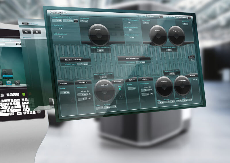 Interaction Design: Massgeschneiderte Lösungen und integrale Schnittstellen für die Interaktion zwischen Nutzern und Maschinen. (Bild: Dominic Schindler Creations)