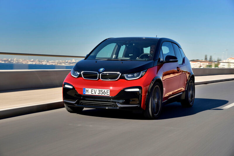 Eigenwilliges Design, aber mit tollen Fahreigenschaften: BMW i3, der Second Hand für rund 20.000 Euro zu haben ist. (BMW)