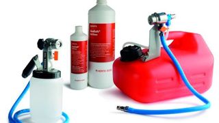 Herth+Buss bietet jetzt auch ein Konzept zur Klimaanlagendesinfektion. (Herth+Buss)