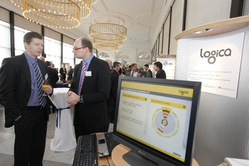 Impressionen von der 10. Digital Pharma & Life Sciences Konferenz  (Bild: Microsoft)