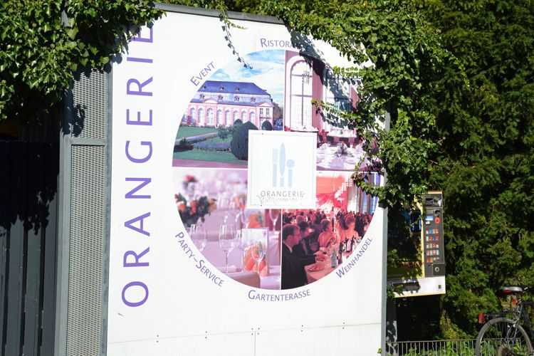 Anlässlich der Verabschiedung von Imelda Labbé hatte Skoda Auto Deutschland heute in die L‘ Orangerie nach Darmstadt eingeladen. (Michel / »kfz-betrieb«)