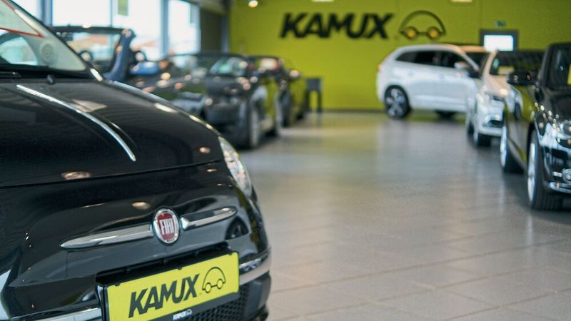 Aus der finnischen Zentrale kam das Aus für die sieben deutschen Filialen der Gebrauchtwagenkette Kamux. Künftig will sich Kamux auf Finnland und Schweden konzentrieren.(Bild:  Kamux)