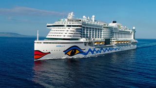 Die Aida Perla ist das zwölfte Schiff der Aida-Flotte und das neunte, das mit Siemens-Technik ausgestattet ist. (Aida Cruises)