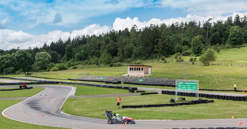 Das zweitägige Event fand vom 28.-29.06.2016 in der Firmenzentrale in Markgröningen und auf der Rennstrecke in Bopfingen (nahe Aalen ) statt. (Thomas Moeller/Norelem)