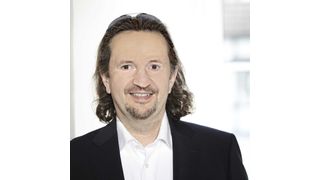 Dr. Marcus Dill, CEO von Mayato, stellt in Karlsruhe das Berufsbild des Data Scientist vor. (Mayato)